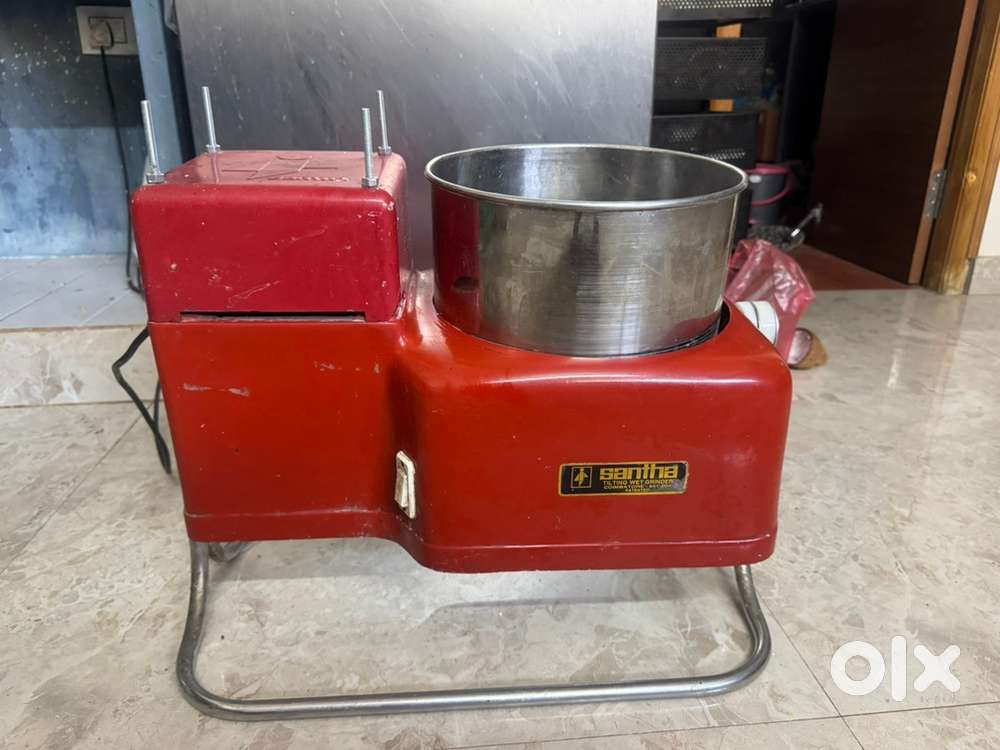 Santha wet grinder in very good condition