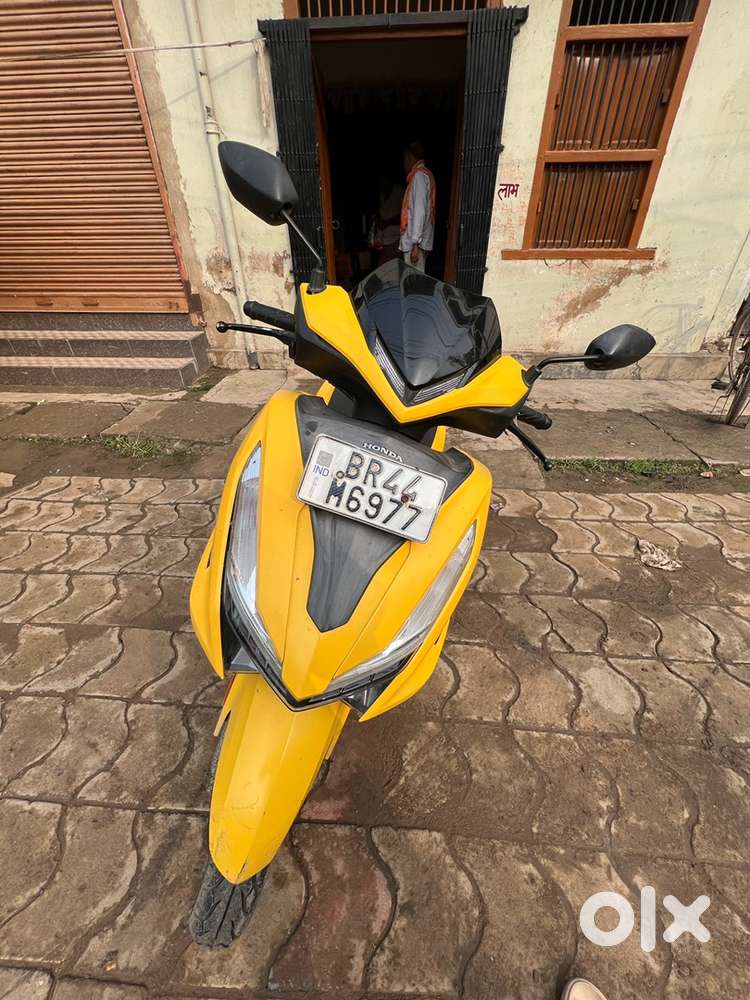 Honda Grazia 125. New condition