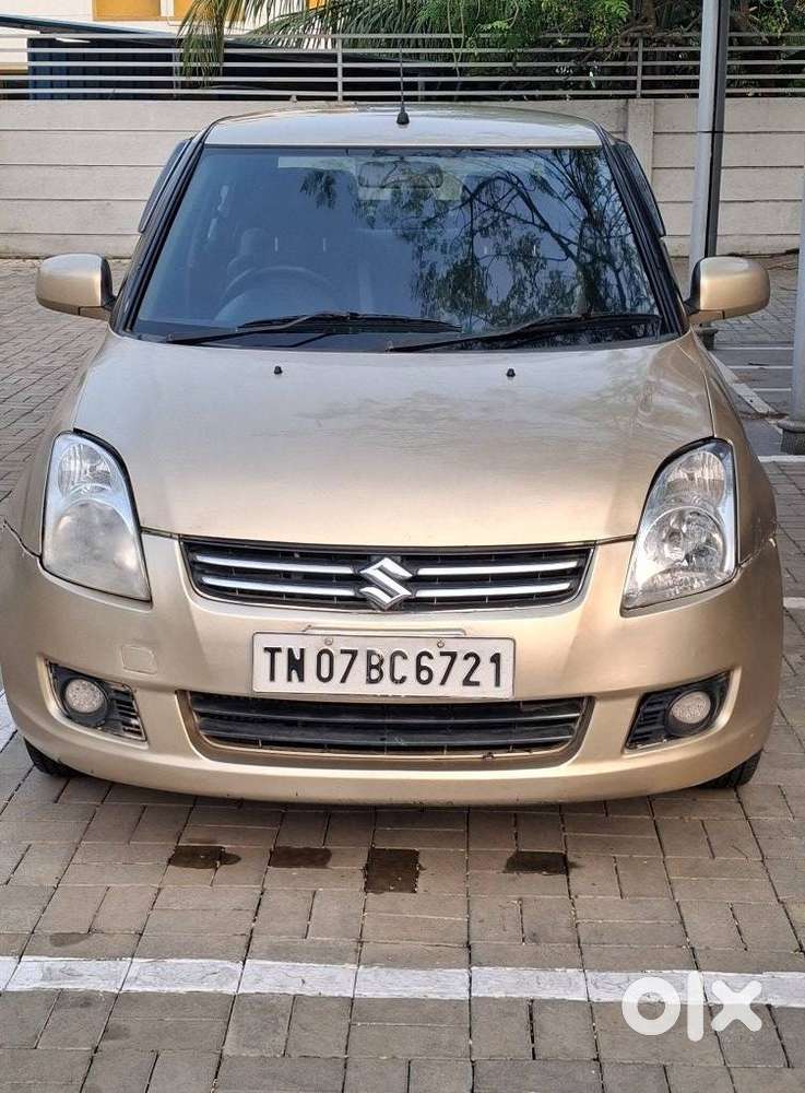 Maruti Suzuki Swift Dzire VDI Optional, 2009, Diesel