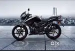 Tvs Apache RTR 160 2015 model is available For sell in mint condition