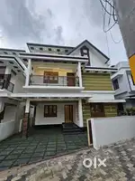 AFFORDABLE 3BHK HOUSE FOR SALE AT ALUVA RAJAGIRI VAZHAKULAM