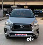 Toyota Innova Crysta 2019 Diesel 134000 Km Driven