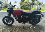Hunter 350 rebel red for sale
