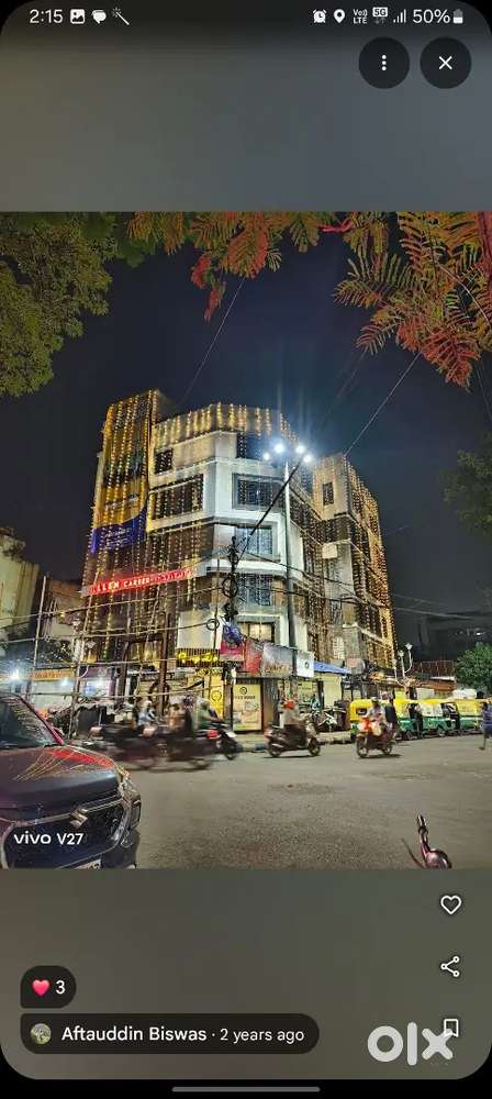 Requirement for a driver