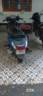 No  accident history