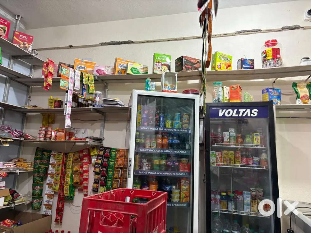 NH side Snacks shop for sale