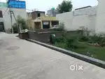 68 gaj sun facing plot, size 22×28 mitraon extension, govt. Approved