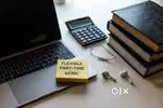 Flexible Work: Part-time & Remote