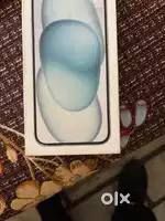 iPhone 15 plus 128gb