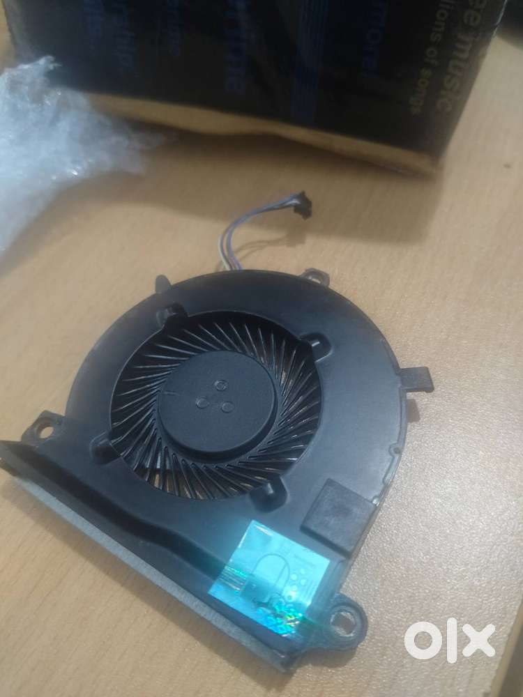Hp pavilion fan
