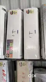 USED AC WITH INSTALLATION