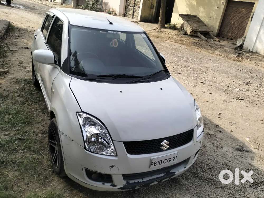 Maruti Suzuki Swift 2008 Diesel 122000 Km Driven