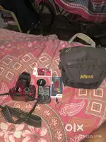 Nikon D3100 18.55 kit lens