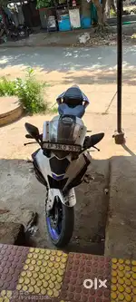Very less driven and well maintained with quick shifter
