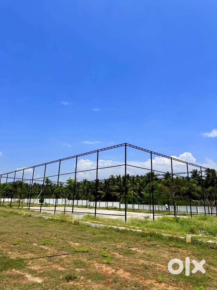 PREMIUM GATED COMMUNITY PLOTS ARE AVAILABLE FOR SALE IN MADUKKARAI