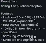Desktop Computer for sell