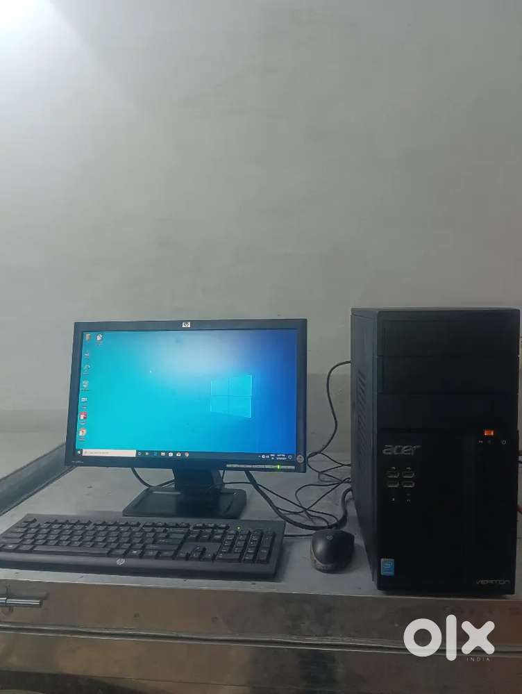 Full Computer Setup i3 3rd gen ,4GB Ram,250 GB Hdd, Monitor