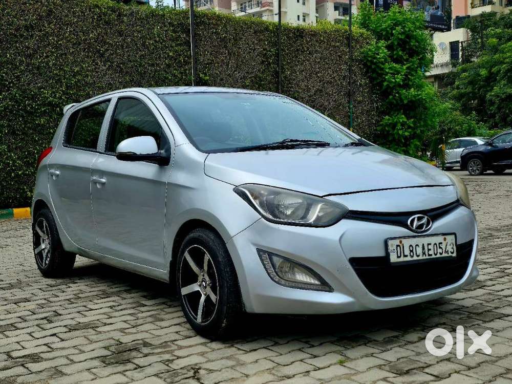 Hyundai i20 Sportz 1.2 MT, 2013, CNG & Hybrids