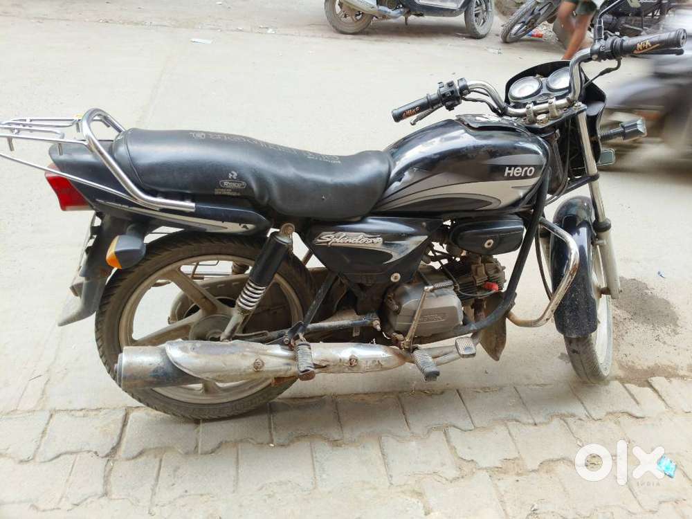 Good condition bike