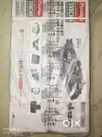 Gas stove 3 burner