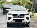Toyota Fortuner 3.0 4x2 Automatic, 2021, Diesel