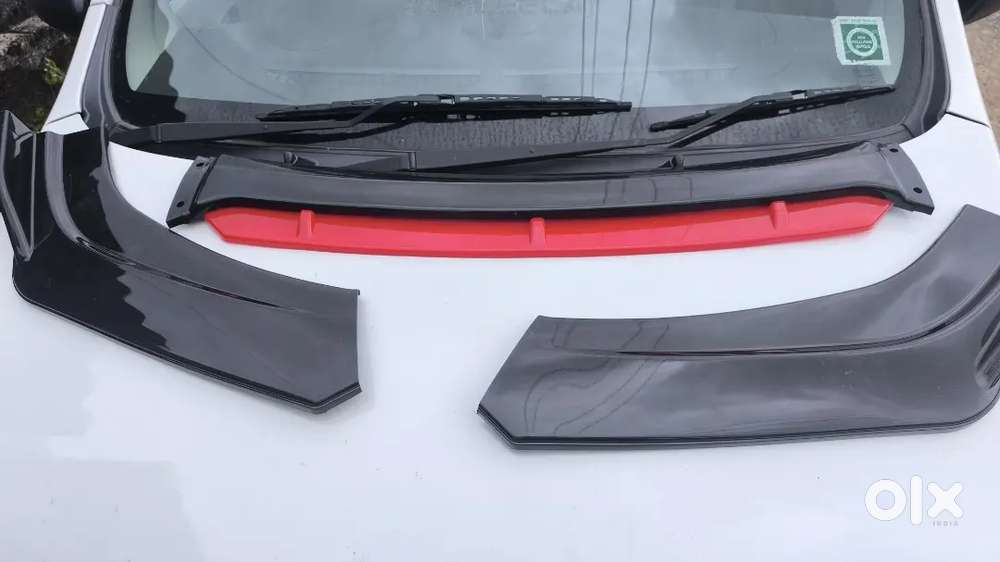Car front Splitters