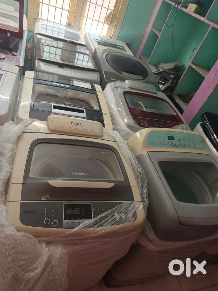 FRONT LOAD WASHING MACHINES SALE'S