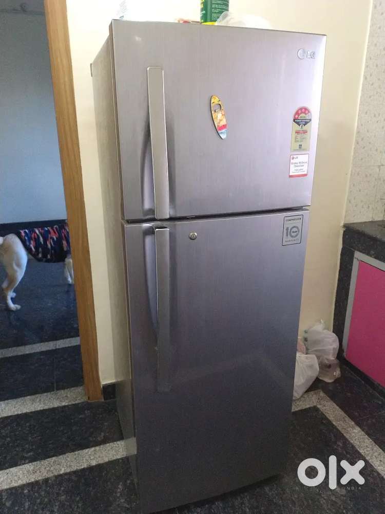 LG 4 star Refrigerator