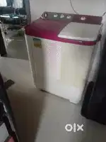 Capacity approx 7.2kg,Semi Automatic Machine