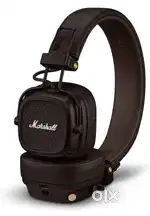 Marshall major v on ear headphone