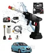Car and bike washer