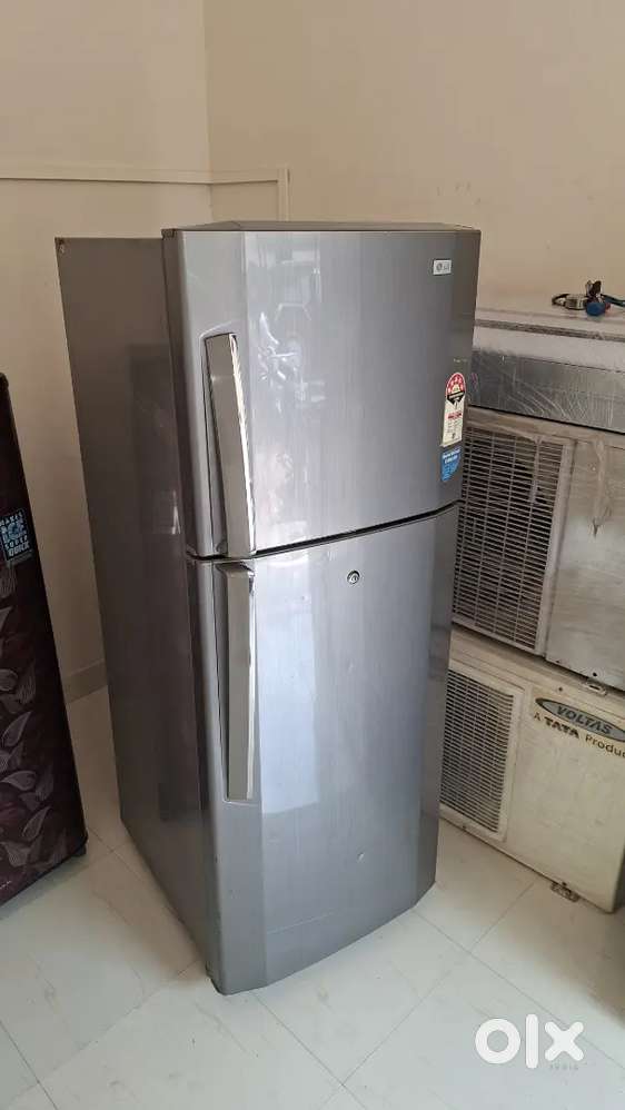 Lg Dubble door fridge