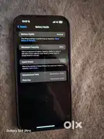 16 Pro Max 256gb