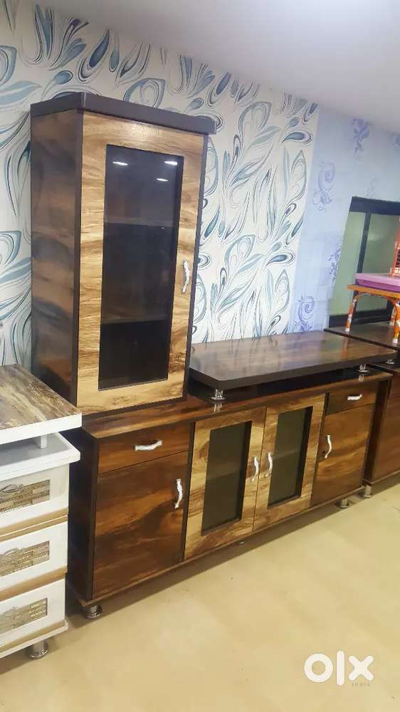 brand new t.v unit with glass unit direct from factory.
