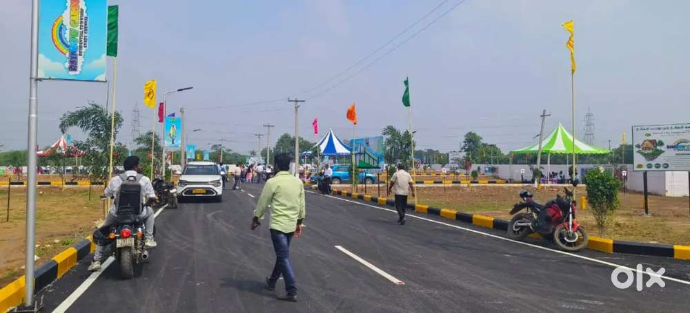 Chennai low budget plot for sale