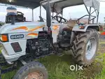 urgent tractor  sell Krna h
