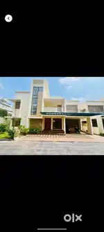 4BHK GATED ( VILLA) HOUSE FOR SALE AT KAKKANAD PIPELINE ROAD