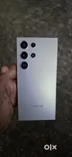 SAMSUNG S24 ULTRA 256GB 7 MONTH OLD
