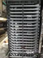 1u rack server
Model R630 dell 
Raid card
Six core processor*2
SAS hdd