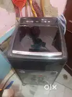 Whirlpool washing machine