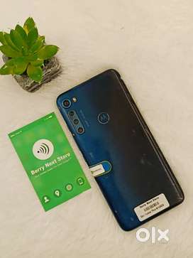MOTO ONE FUSION PLUS 6/128GB - SUPERB CONDITION MOBILE WITH BILL.