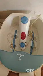 Pedicure electric machine