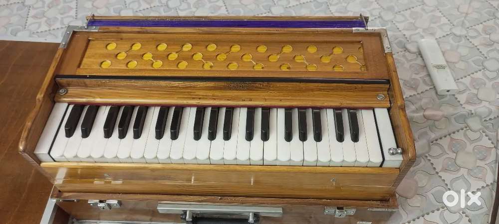 New Harmonium
