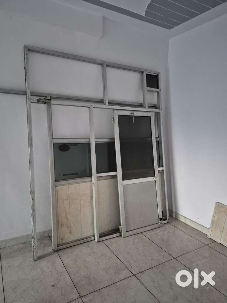 Shop  front and centre fitting