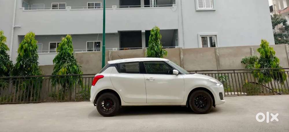 Swift 2021 Vxi Automatic