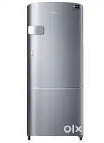 Samsung 183 litres 3 Star Single Door Refrigerator, Elegant Inox
