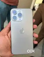 Iphone 15 Pro Max 256 GB Very Good Condition