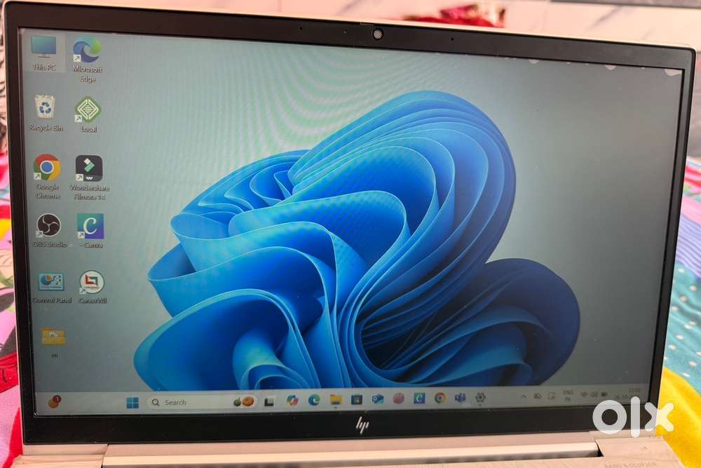  HP EliteBook 845 G7  Ryzen 5 Pro  16GB RAM , 256GB SSD  Like New