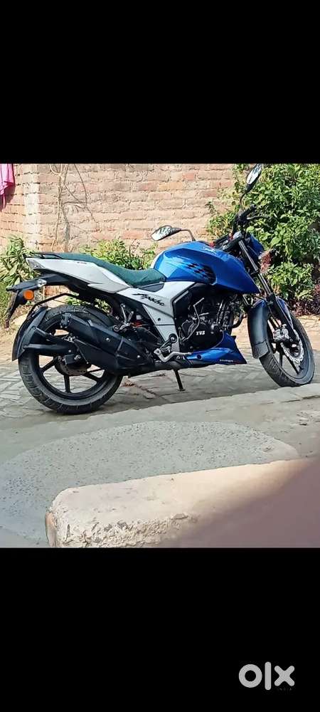 Apache bike