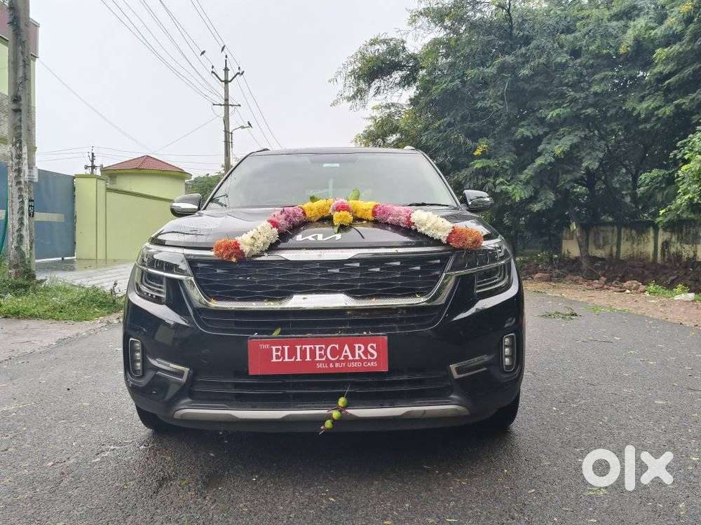 Kia Seltos HTX D, 2022, Diesel